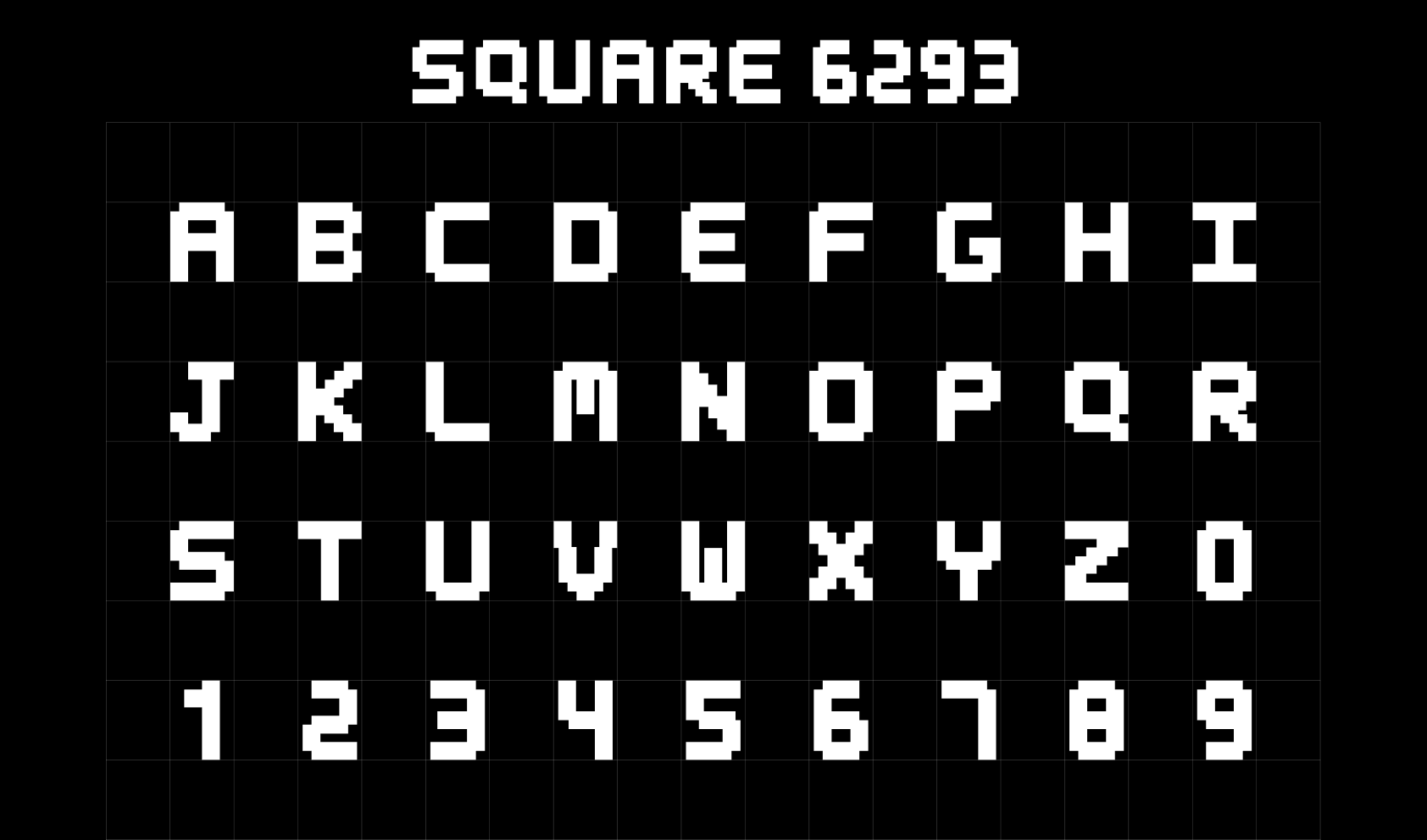 SQUARE6293
