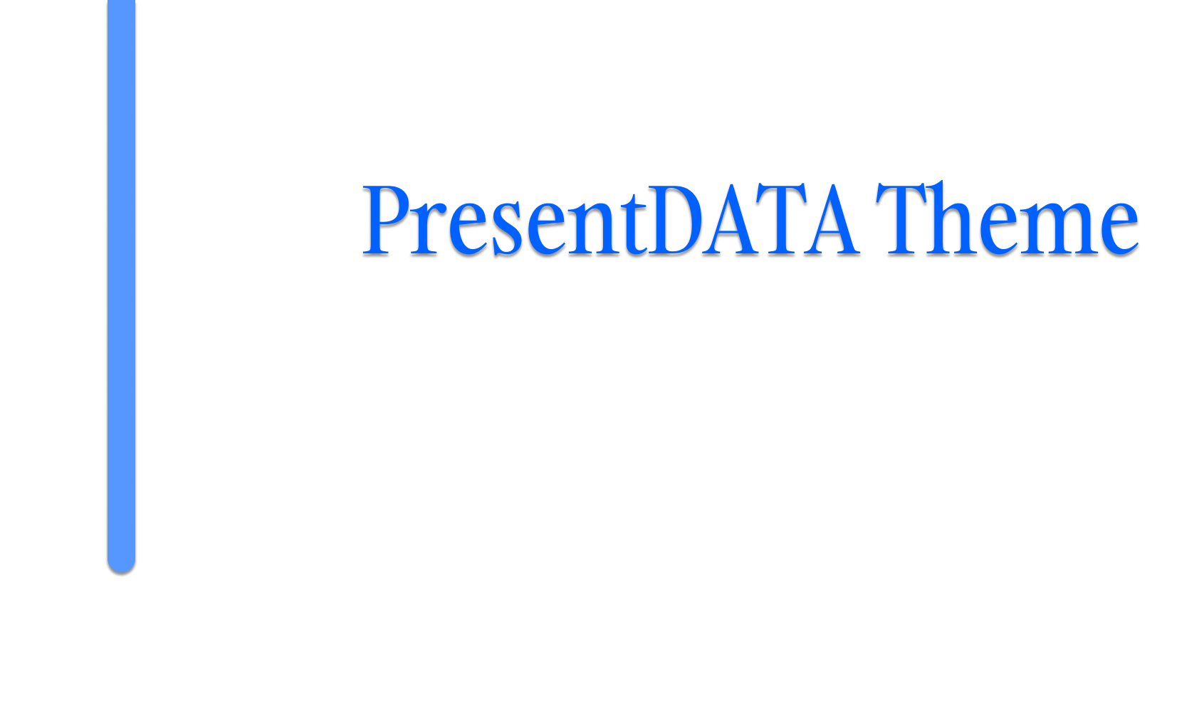 PresentDATA Theme